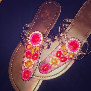 Woman's sandals